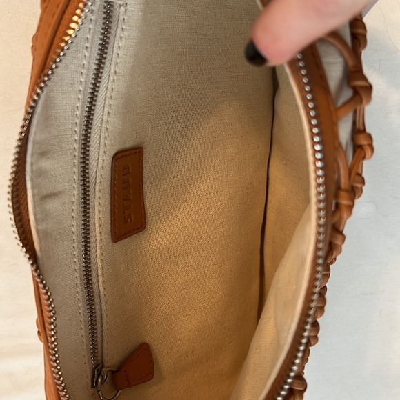 NWOT Staud Luna Hobo Bag - Picture 4 of 5